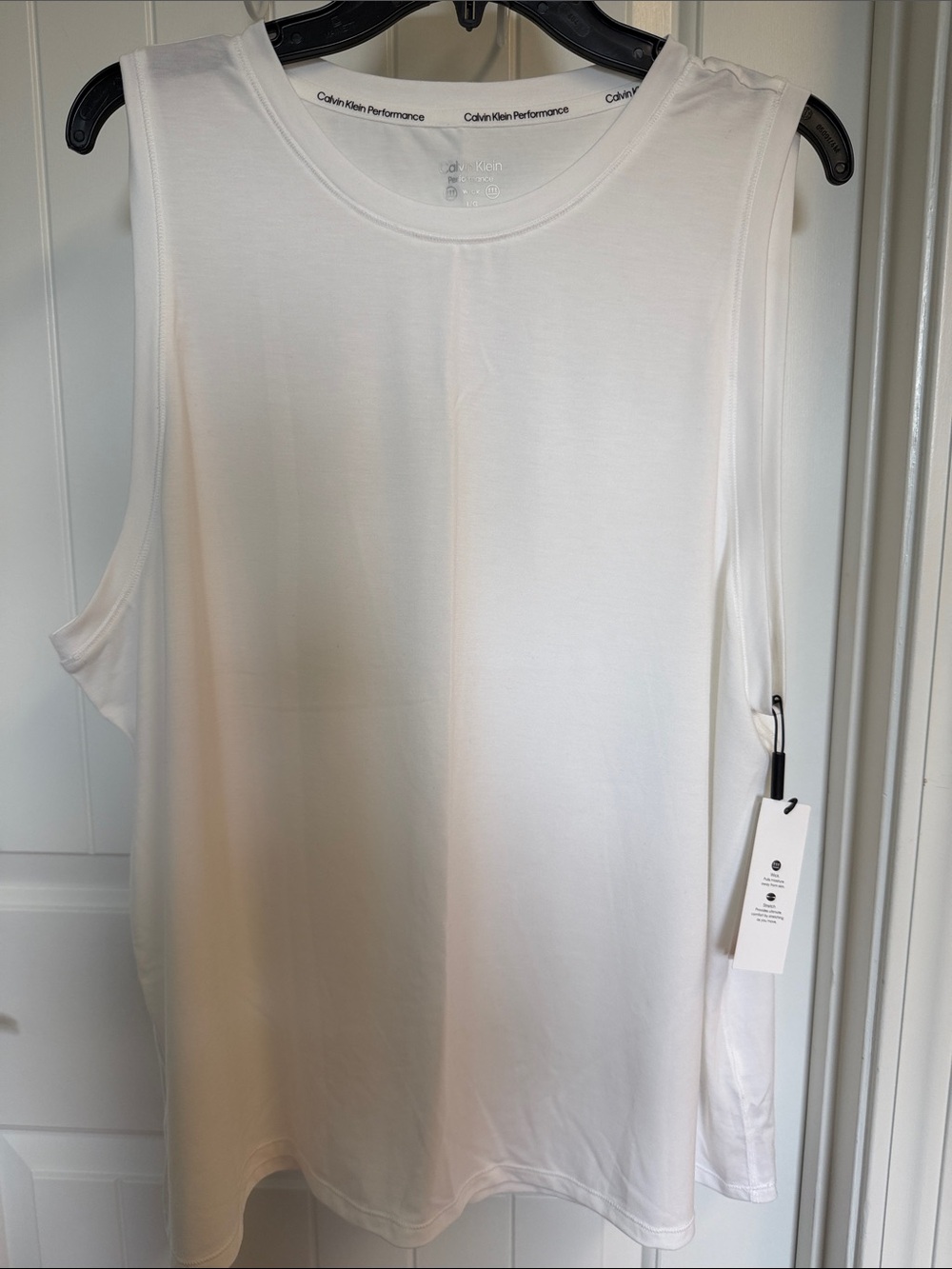 Calvin Klein Performance Tank Top